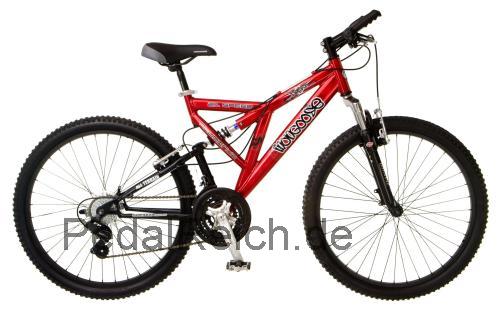 Mongoose Domain technische daten